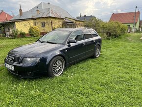 Audi a4 b6 - 2