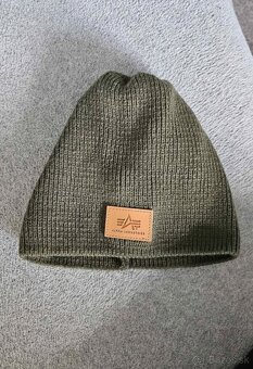 Alpha Industries čiapky - 2