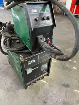 Migatronic KMX 550 - 2