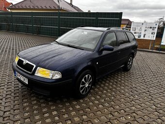 Predám Škoda Octavia Combi 1,9 TDI 81kw - 2