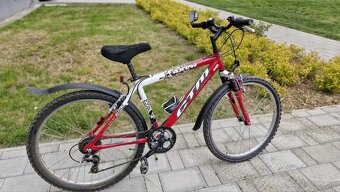 CTM Axon 26" kolesá / rám-S 50€ - 2