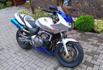 Honda Hornet CB600 25kW v TP - 2