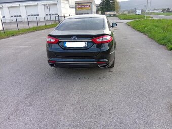 Ford Mondeo 2.0cdti VIGNALE - 2