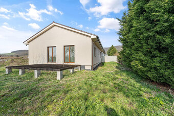 Na predaj | 4 izbový rodinný dom 125 m² - Novostavba - Smole - 2