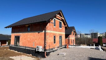 TRIOREALITY - Novostavby RD na slnečných pozemkoch - Čadca - 2