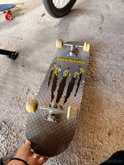 Predam Skateboard - 2