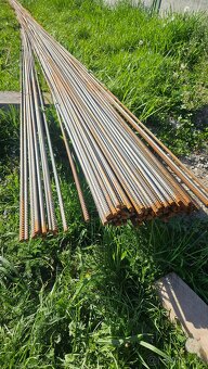 Roxorové tyče 12 mm, 12 m - 2