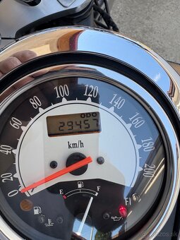 Predam Kawasak VN 900 clasic - 2