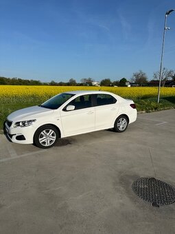 osobné mot. vozidlo PEUGEOT 301 sedan - PREDAJ - 2