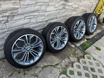 elektrony 5x120 R18 bmw - 2