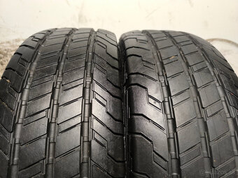 225/70 R15C Letné pneumatiky Continental 2 kusy - 2