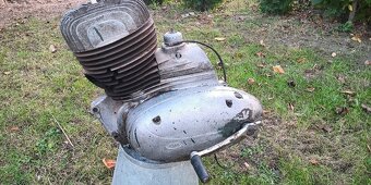 jawa 250 559 moto - 2
