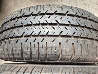 215/65 r15C letné 2 ks MICHELIN dezén 8,3 mm - 2