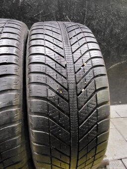 205/55 R16 Goodyear celoročné pneumatiky - 2