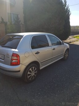 Skoda fabia - 2