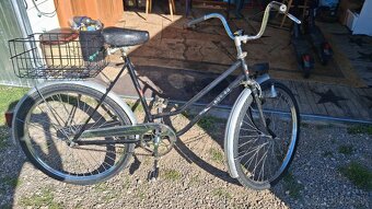 Predam starsi retro bicykel LADY 26 - 2
