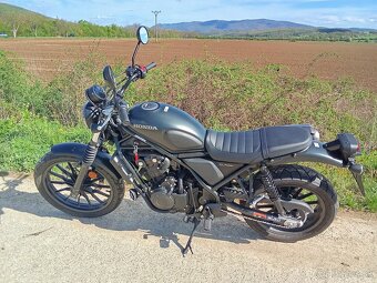 Honda CL 500 - 2