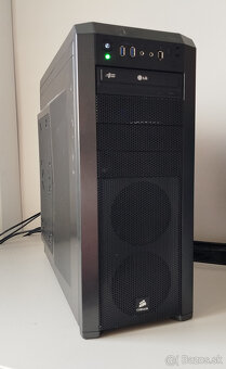 Xeon W3550 | GTX 770 | 10GB RAM - 2