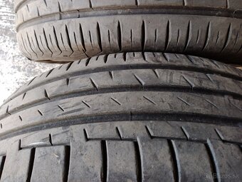 Letné pneumatiky Continental 195/65R15 - 2