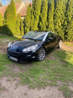 Peugeot RCZ. 2.0 HDI. - 2