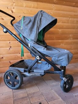 Kombinovaný kočík Britax Go Big + pláštenka - 2