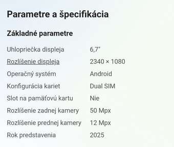 Predám - 2