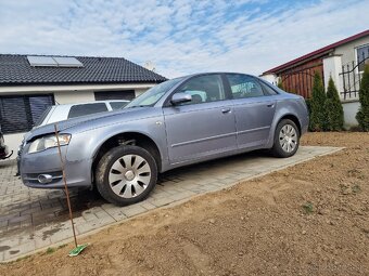 Rozpredam Audi A4 B7 2.0 TDi Multitronic - 2