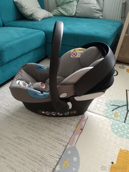 Vajíčko Cybex Aton M - 2