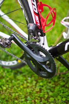 Merida Reacto 907E Di2, Celokarbón, AERO - 2