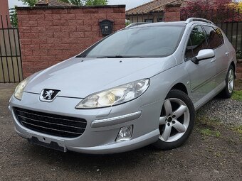 Peugeot 407 SW 2.0 HDi 100kw 2009 Panorama - 2