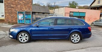 Superb combi 2.0tdi CR 4x4 DSG, rv-2013 - 2