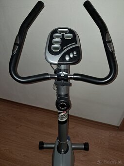 Magnetický bicykel - 2
