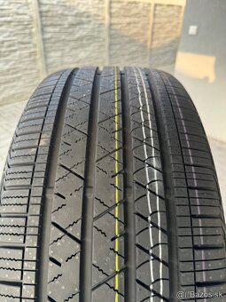255/45/20 continental ALL SEASON - DOT 2024 - 2