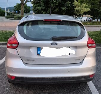 Ford focus 1.0 ecoboost 2018 - 2