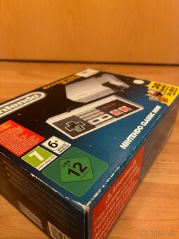 Nintendo mini Nes - 2