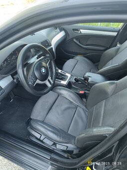 Bmw E46 320D 110kw - 2