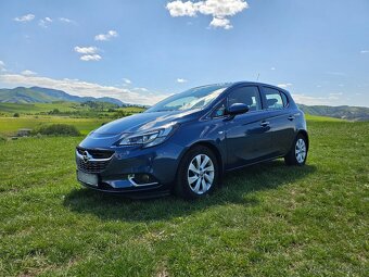 Opel Corsa (2015) automat benzín - 2