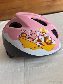 Detská cyklo prilba - 2