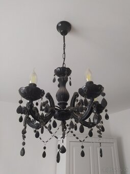 Čierny luster - 2