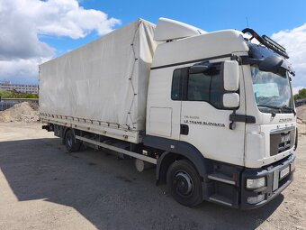 MAN TGL 12.250 XXL - 2