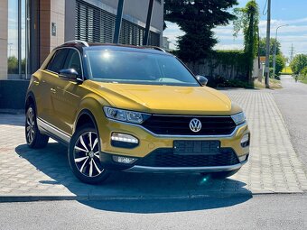 Volkswagen T-Roc 1.5 TSI DSG°69.500KM°1.MAJITEĽ°ODPOČET DPH° - 2