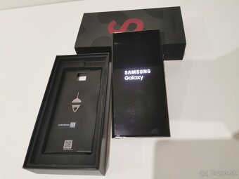 Samsung Galaxy S22 Ultra 5G 12GB/512GB Burgundy - 2