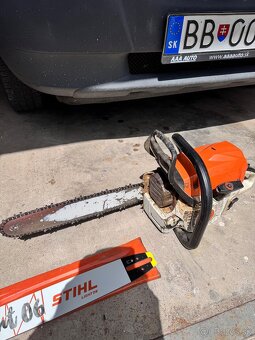 Stihl MS 362 - 2