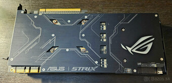 GTX 1070 Asus Rog Strix O8G Gaming - 2