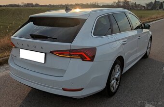 Škoda Octavia Combi 1,5 Tsi Style Plus 110 kw - 2