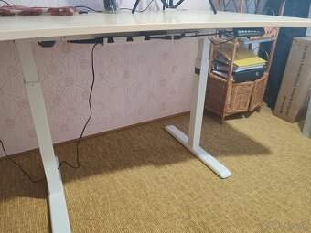 Elektrický stôl AlzaErgo Table ET2 ZLAVA 50% - 2