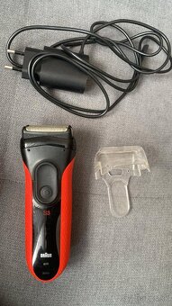 holiaci strojček Braun Series 3 300 - 2