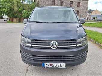 VW Transporter T6 2.0 TDI 110Kw DSG 9 miest - 2