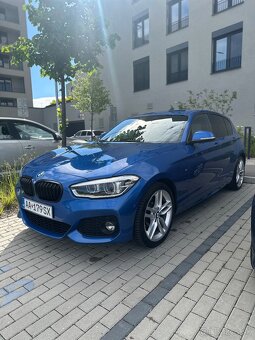 BMW 120i F20 M-Paket automat - 2