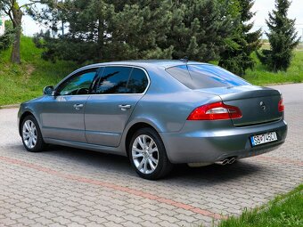 Škoda Superb 2.0TDI 125KW 2009 4x4 - 2